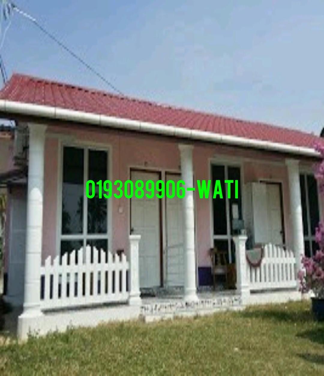 Iz Budget 2 Kampung Kuala Besut Eksteriør billede